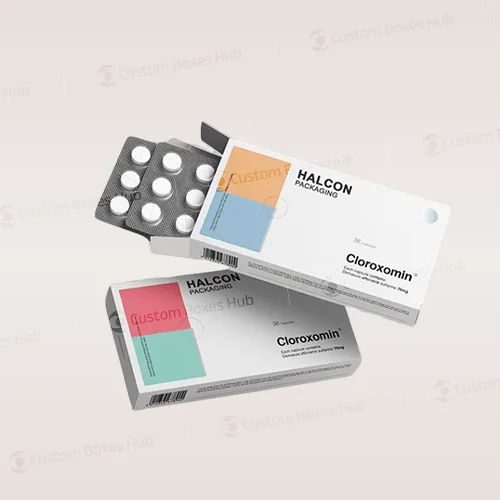 Personalized Medicine Boxes